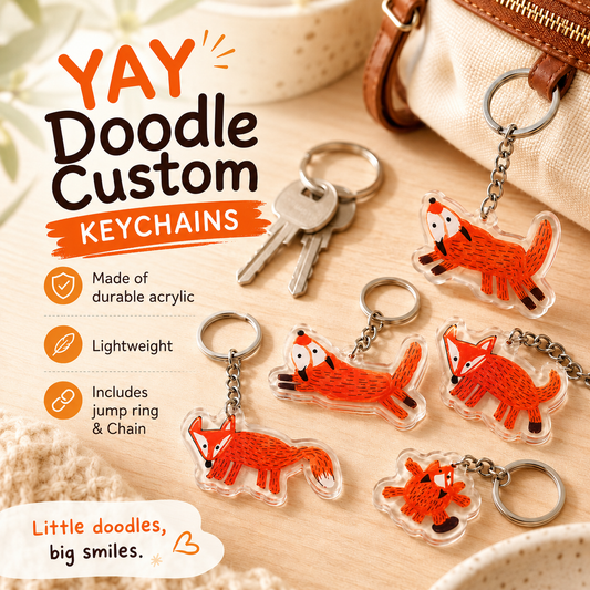 Keychain ($3.99)