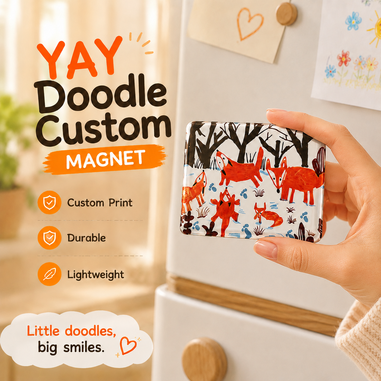 Magnet ($3.99)